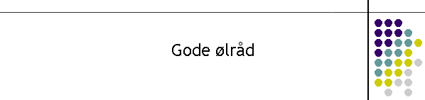 Gode lrd